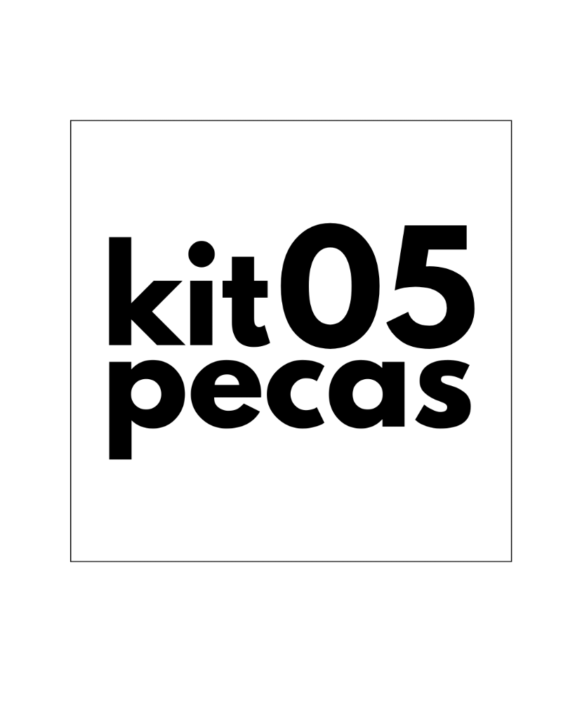 Balde Retangular 2.4L para armazenar alimento BPA FREE - 05 Und - Nastripack Embalagens