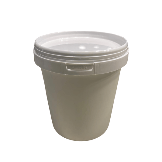 Pote 500 ML com Tampa Lacre Atóxico - 05 Peças - Nastripack Embalagens