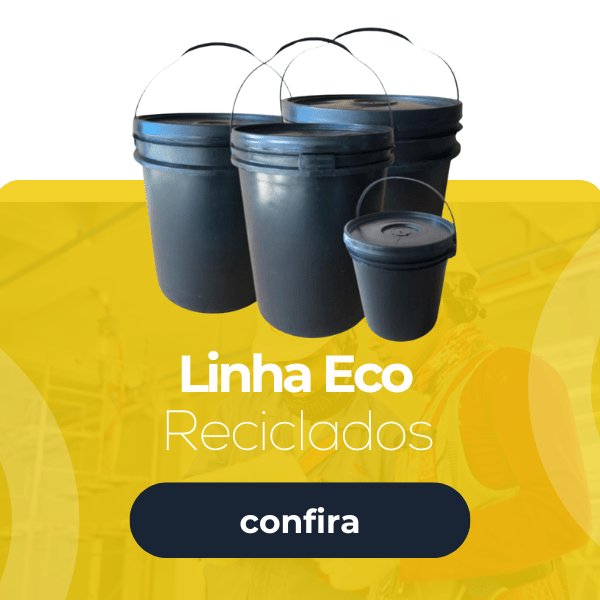Baldes Pretos - Nastripack Embalagens