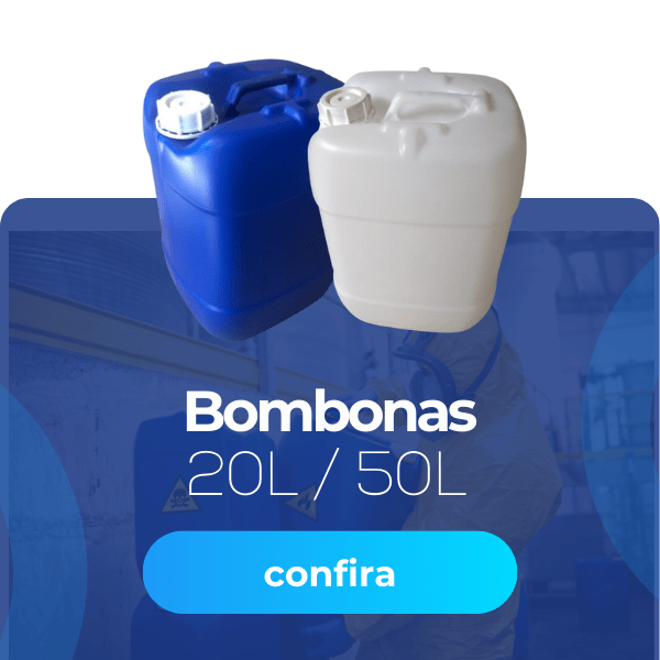 Bombonas - Nastripack Embalagens