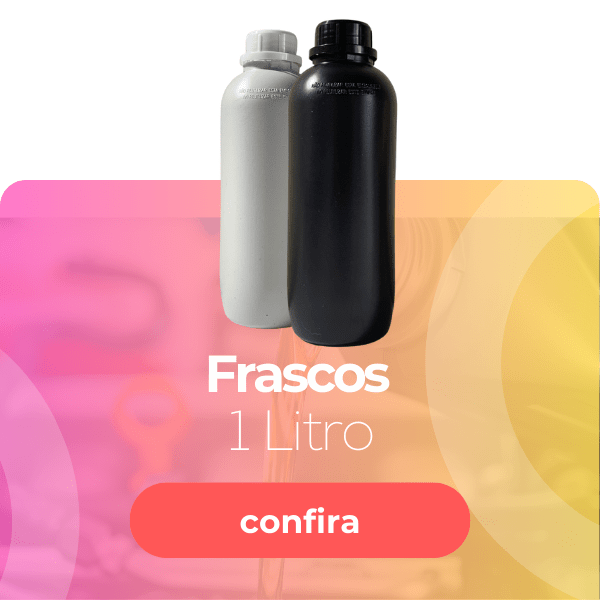 Frascos 1L - Nastripack Embalagens