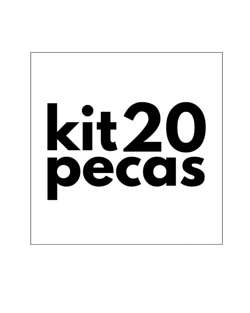 Balde 3.2 Litros Transparente Tampa Lacre Branca - 20 Peças - Nastripack Embalagens