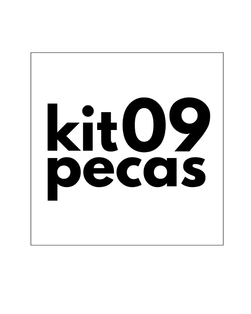 Balde com Tampa 3.2L Transparenet com Tampa Branca - 09 Pcs - Nastripack Embalagens