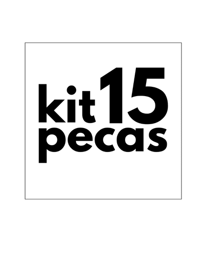 Balde de Alimento Transparente Atóxico 3.2 Litros - 15 Pcs - Nastripack Embalagens