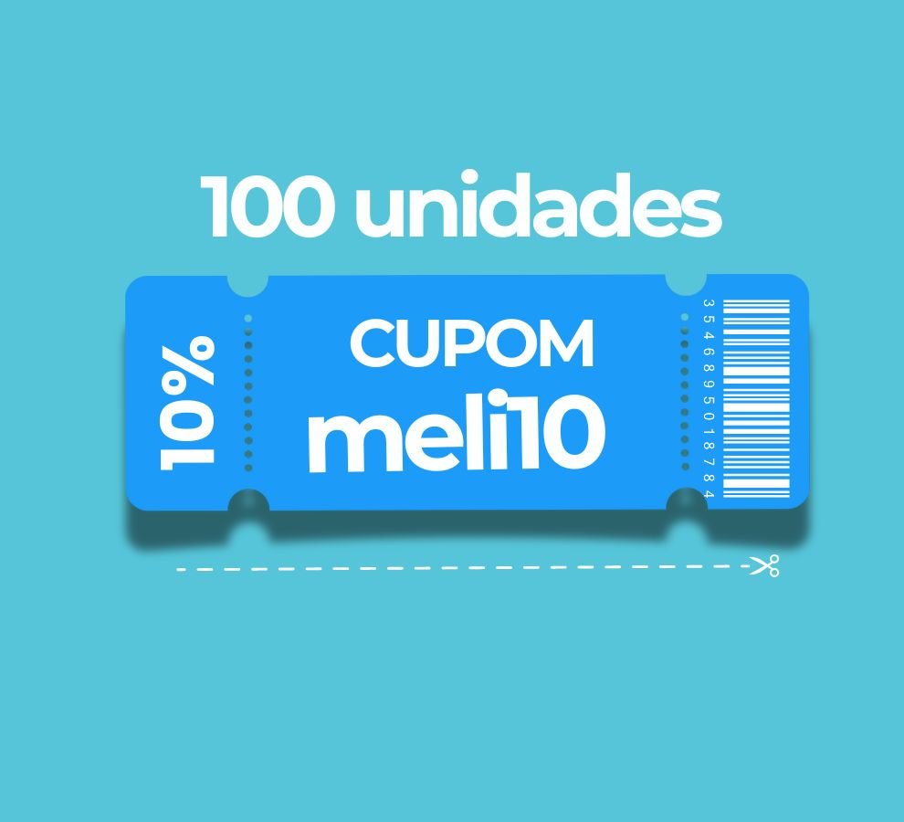 Pote 1L Branco Atóxico com Tampa Lacre - Kit com 100 Peças - Nastripack Embalagens
